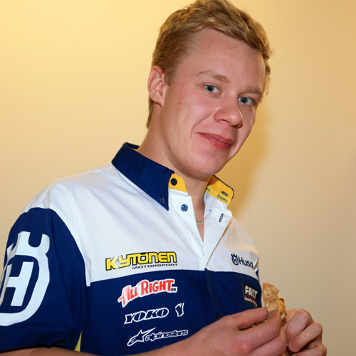 Stream episode Mika Tamminen by Xracing podcast | Listen online