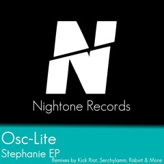 Osc - Lite - Stephanie (L'Noize Remix)