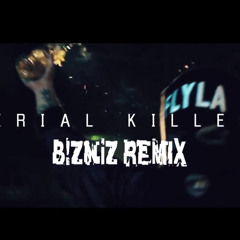 Xzibit, Demrick, B-Real (Serial Killers) - WANTED (B!ZNiZ REMIX) FREE DL