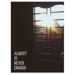 Almost Is Never Enough - Ariana Grande (cover)