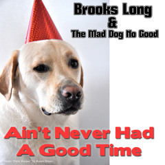 Ain't Never Had A Good Time - Brooks Long & The Mad Dog No Good