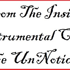 From The Inside Linkin Park Instrumental Cover The UnNoticed