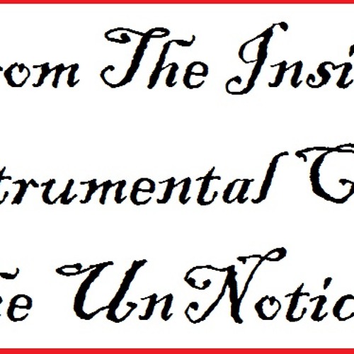 From The Inside Linkin Park Instrumental Cover The UnNoticed