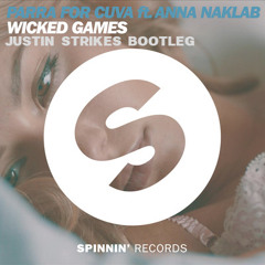 Parra for Cuva, Anna Naklab - Wicked Games Feat. Anna Naklab (Justin Strikes Bootleg) FREE DOWNLOAD