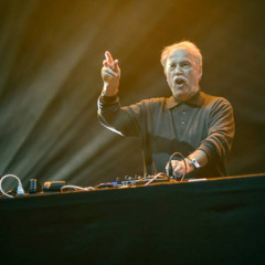 Giorgio Moroder - DJ Set - Live @ Electronic Beats Festival (Vienna)