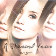 Christina Perri - A Thousand Years (Laura Rogalli Cover)