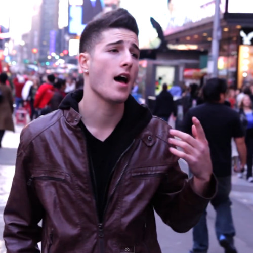 Neon Lights - Demi Lovato (Cover by Justin Bryte)