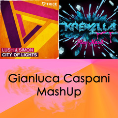 -CityOfLights- vs. -Alive- (Gianluca Caspani MashUp) [PROMO] YOUTUBE LINK in description (FULL SONG)
