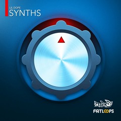 Lil' Dope: Synth Vol.1 (chords, loops + MIDI)