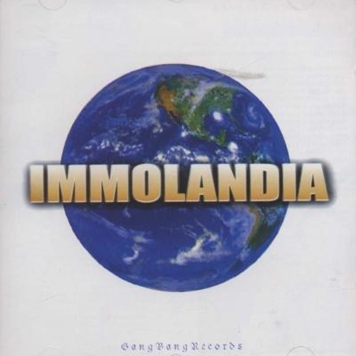 Immorales - Show Je String