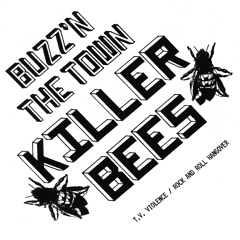 KILLER BEES - TV VIOLENCE (1979)