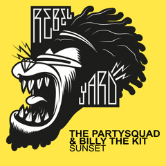 The Partysquad & Billy the Kit - Sunset (Available December 16)