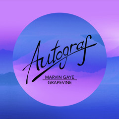 Marvin Gaye - Grapevine (Autograf Remix)
