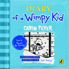 Diary of a Wimpy Kid: Cabin Fever read by Dan Russell