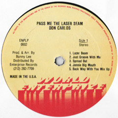 Seyms & Audiomission - Lazer Beam - Clip