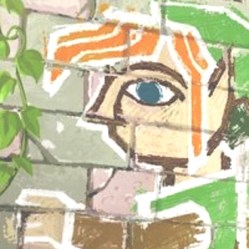Desert Palace   The Legend Of Zelda  A Link Between Worlds