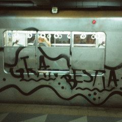 Vendedores del Subte