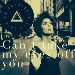 Can't Take My Eyes Off You (Mr.Rodriguez Remix )