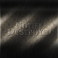 NotifyDestroyed - Track Two( demo Re-Records version)