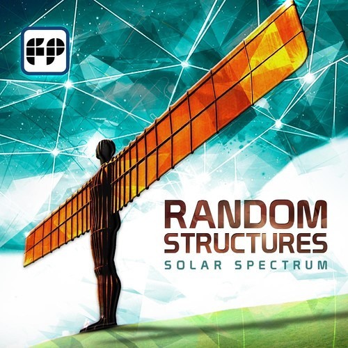 Funky Punky - Random Structures EP | Solar Spectrum