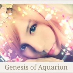 Genesis Of Aquarion - Four L. Clover [Acappella backing by Rin-harmony]