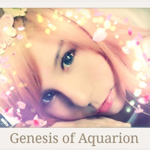Genesis Of Aquarion - Four L. Clover [Acappella backing by Rin-harmony]