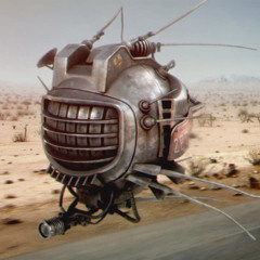Fallout: New Vegas Ed-E Ringtone