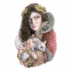 Lorde - Royals (Zander Remix)