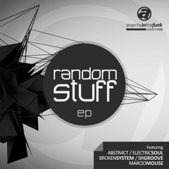 Electric Soul - Roland's Theme (Random Stuff EP)