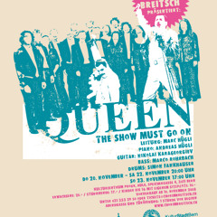 Queen Friends Will Be Friends