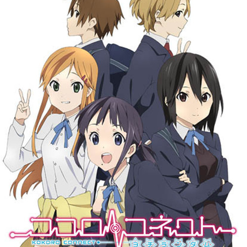 Kokoro Connect Manga - Read the Latest Issues high-quality