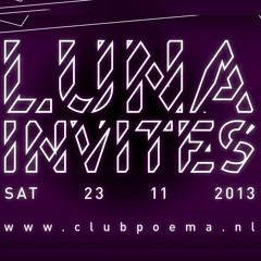 FLATSPOT***LIVE AT LUNA INVITES SHLOMI ABER***CLUB POEMA UTRECHT 23/11/2013