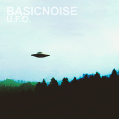 Basicnoise - U.F.O. (Ambient Collage)