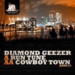 Diamond Geezer - Cowboy Town(Original Mix)[Out Now 12"/Digital On Asbo Records]