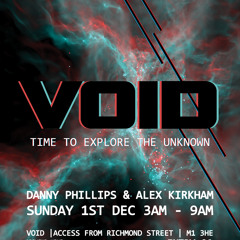 VOID Afterhours Promo