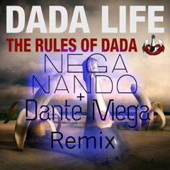Dada Life - So Young So High (rotoplane + Dante Mega Remix)