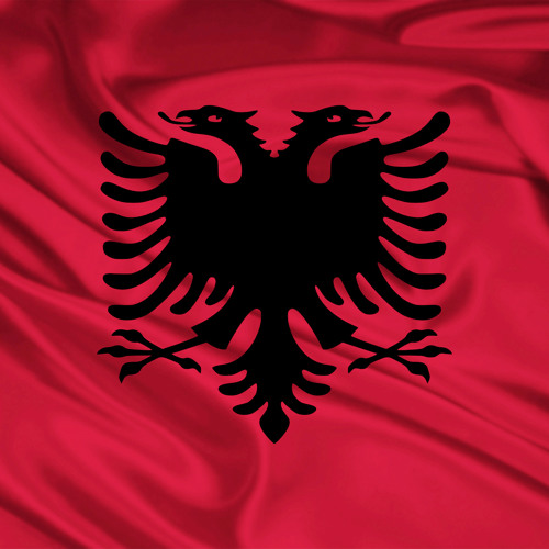 Albanian National Anthem re-produced by Prygo