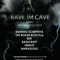 Silvano Scarpetta @ Rave Im Cave Vol.4