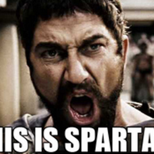 sparta intensifies* : r/memes