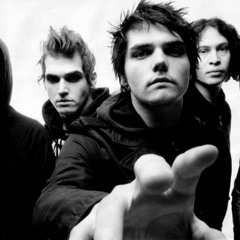 My Chemical Romance - The Light Behind Your Eyes