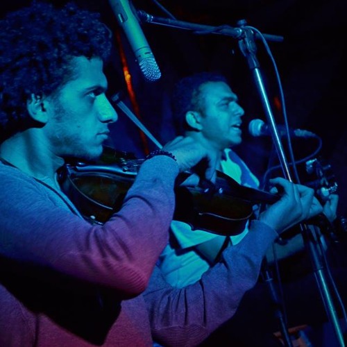 إن الاشجار _ Violin Andrew