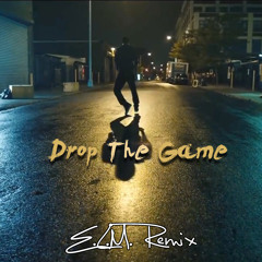 Flume & Chet Faker - Drop The Game (MELOMATIC REMIX)