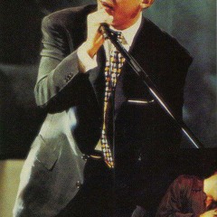 Luis Miguel/Renacer/Romance Tour/Tampico 1992