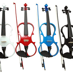 Pop Violin Covers (Radioactive, Stereo Hearts, Safe and Sound)