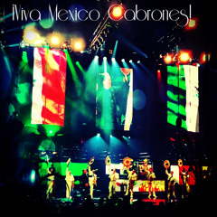 Luis Miguel/Closer Medley/Arena Ciudad de México 2012
