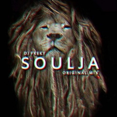 Dj Freky - Soulja (Original Aggressive Drums) DESCARGA GRATIS