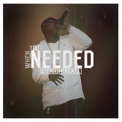 Jadakiss (Type Beat)"When Your'e Needed" (Prod By Effici3ntBeatz)
