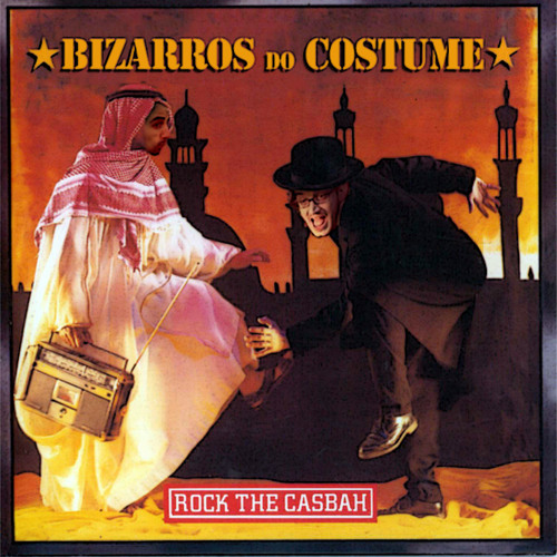 Rock The Casbah