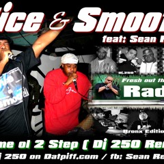 Dj 250 - Same Ol 2 Step Remix - Nice & Smooth Feat Sean ReiD