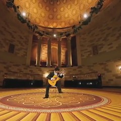 classic guitar-lagrima by dimas